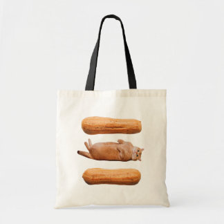 Eclairs Tote Bag