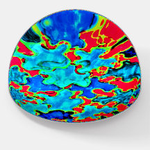 Eclectic Coloured Paperweight 
