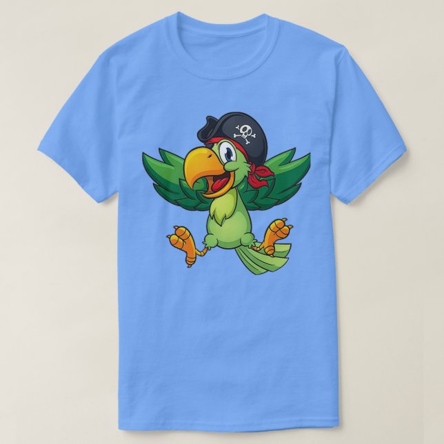 eclectus parrot 1 T-Shirt (Design Front)