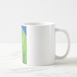 Eclectus Parrot Coffee Mug