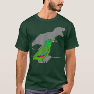 Eclectus Parrot funny T-Shirt