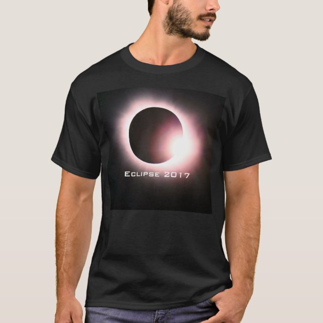 Eclipse 2017 T-Shirt (Front)