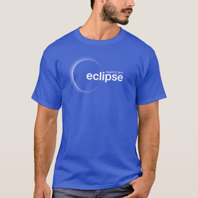 Eclipse 2017 T-Shirt (Front)