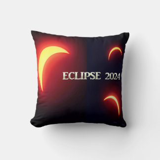 Eclipse 2024 cushion