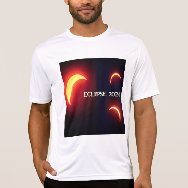 Eclipse 2024 T-Shirt (Front)