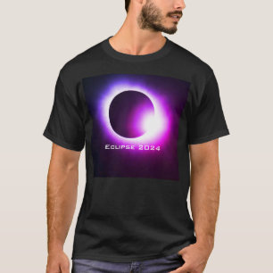Eclipse 2024 T-Shirt