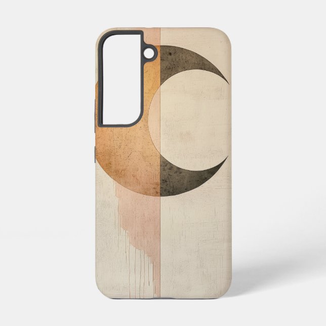 Eclipse Harmony Phone Case (Back)