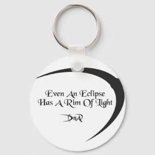 Eclipse Key Ring
