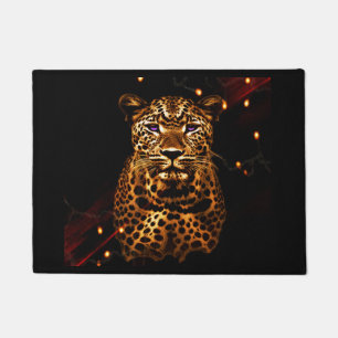 Eclipse Majesty Doormat