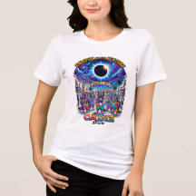 Eclipse Of The Century Aug 2,2027 Cadiz Group Tee