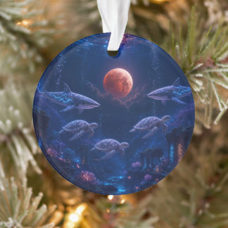 Eclipse Ornament