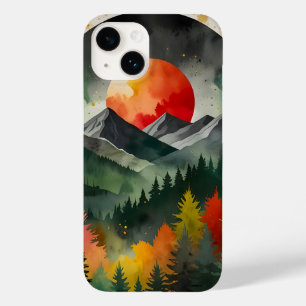 Eclipse Over the Wild Case-Mate iPhone 14 Case