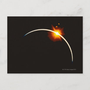Eclipse Postcard