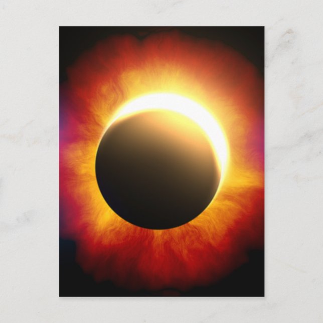 Eclipse Postcard (Front)