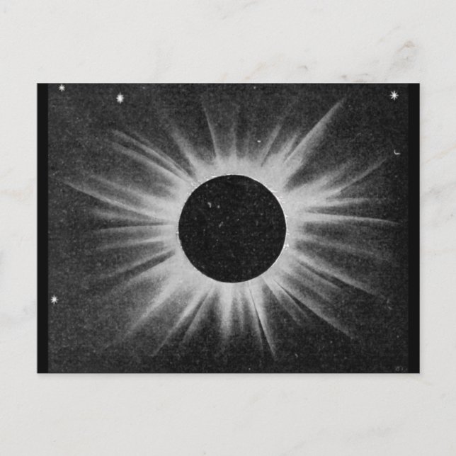 Eclipse Postcard (Front)