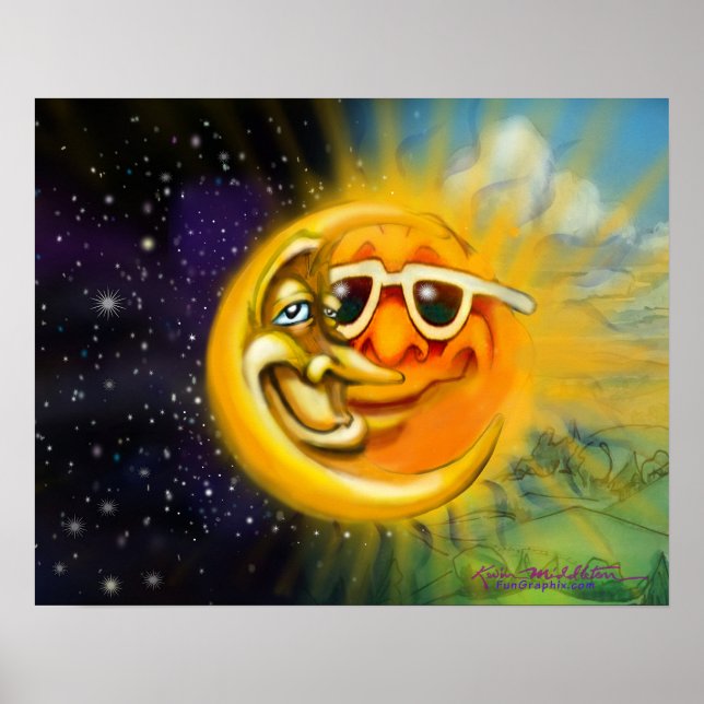 Eclipse Poster (Front)