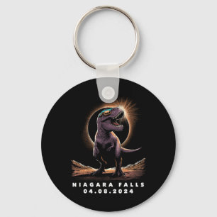 Eclipse Shirt 2024 Niagara Falls Solar Eclipse Gle Key Ring