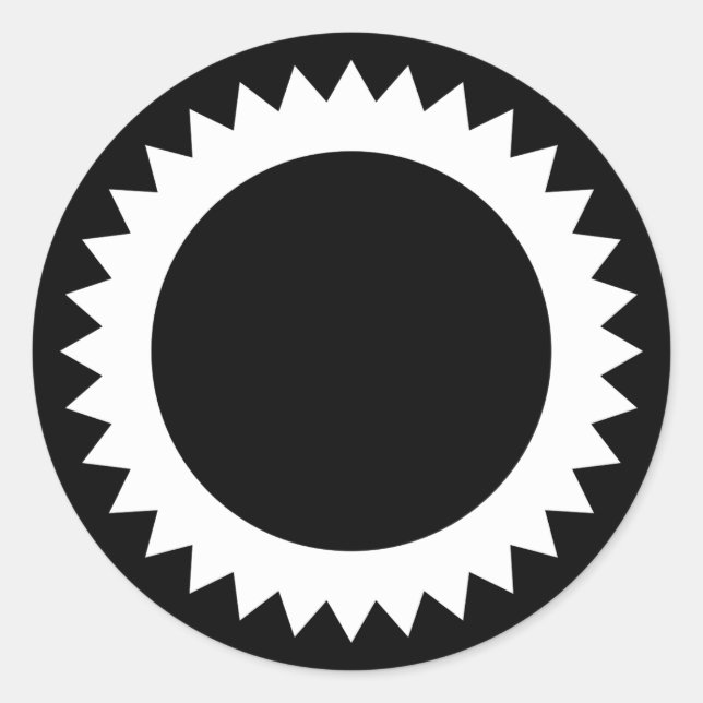 Eclipse Stickers (Front)