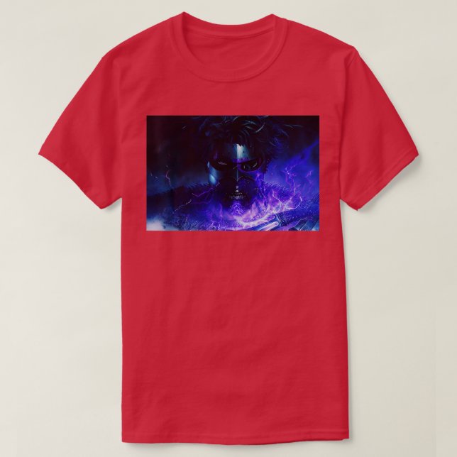 Eclipse  T-Shirt (Design Front)