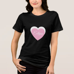 Eclipse T-Shirt Tri-Blend Shirt