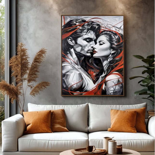 Eclipses of Desire Poster (Creator Uploaded)