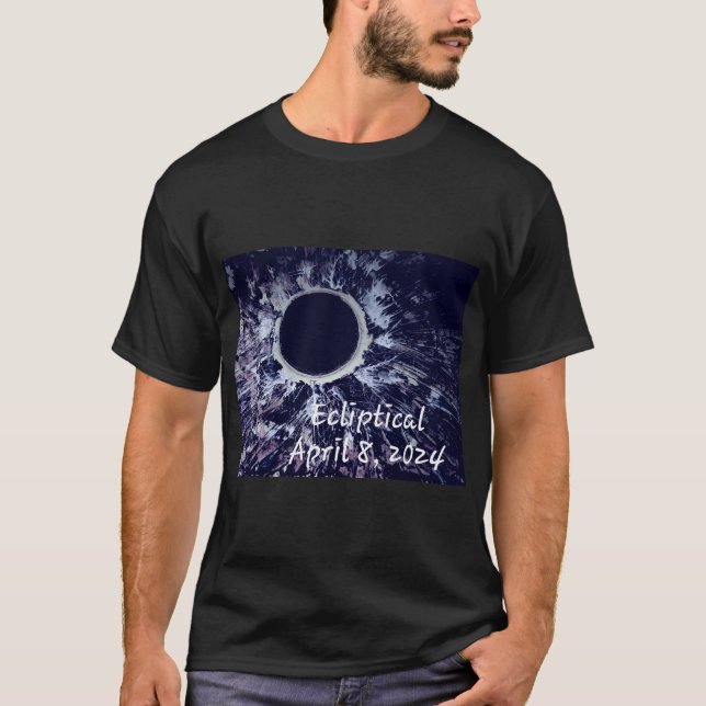 Ecliptical T-Shirt (Front)