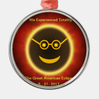 Ecliptomaniac Face Metal Tree Decoration