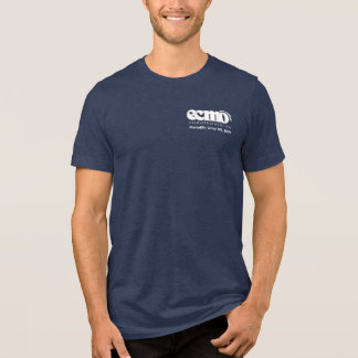 ECMO Specialist Customisable Tri-Blend Shirt