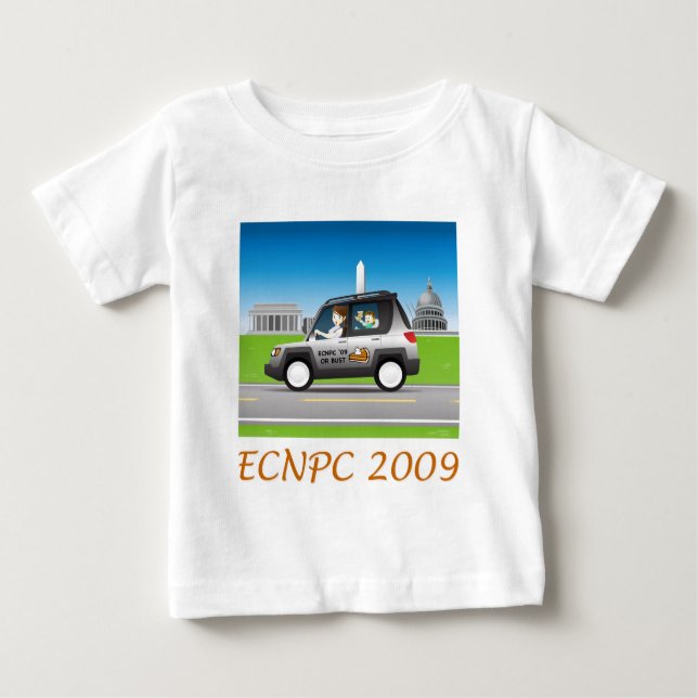 ECNPC 2009 "Toddler" shirt (Front)