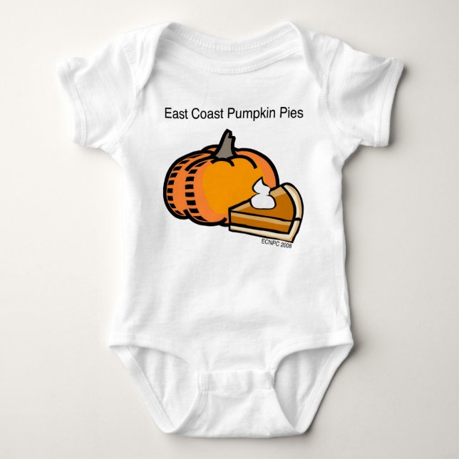 ECNPC BABY BODYSUIT (Front)