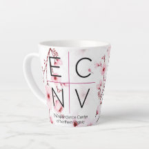 ECNV Latte Mug