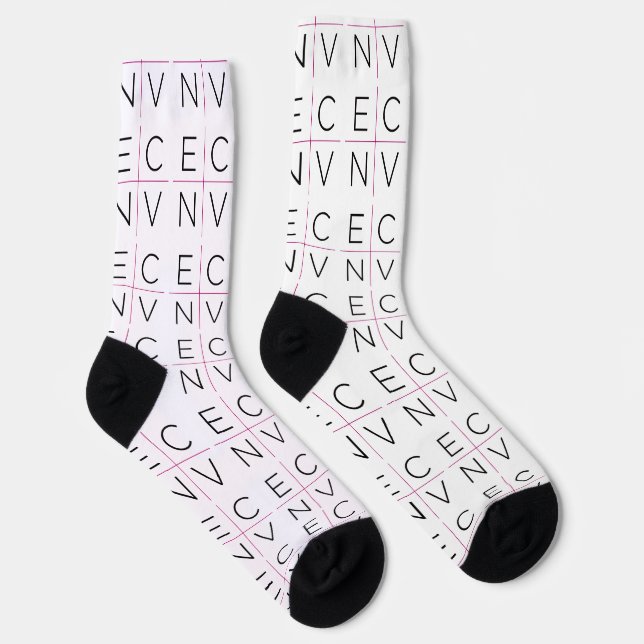 ECNV Socks (Right)