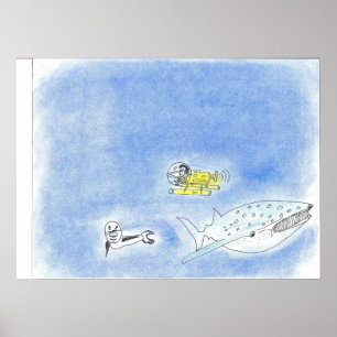 eco-art poster