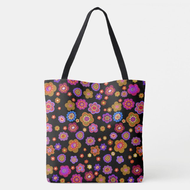 Eco-Bag: Do we go to the Playa or the Buyouts? Tote Bag (Back)