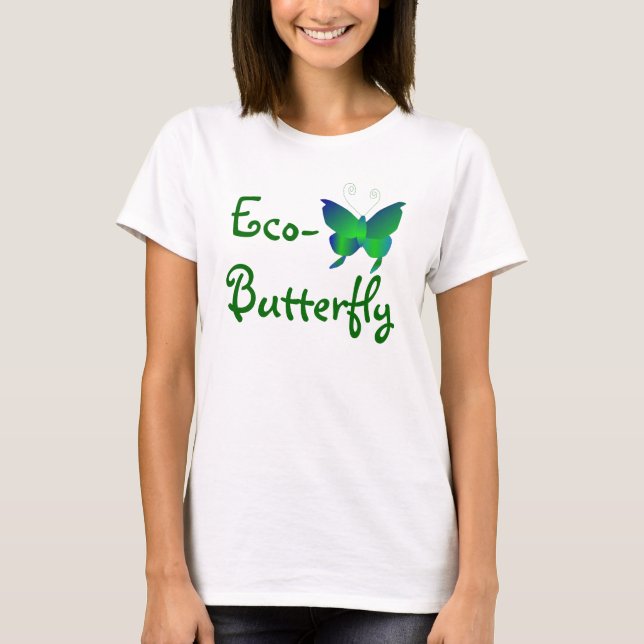 Eco-Butterfly T-Shirt (Front)