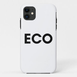 eco Case-Mate iPhone case