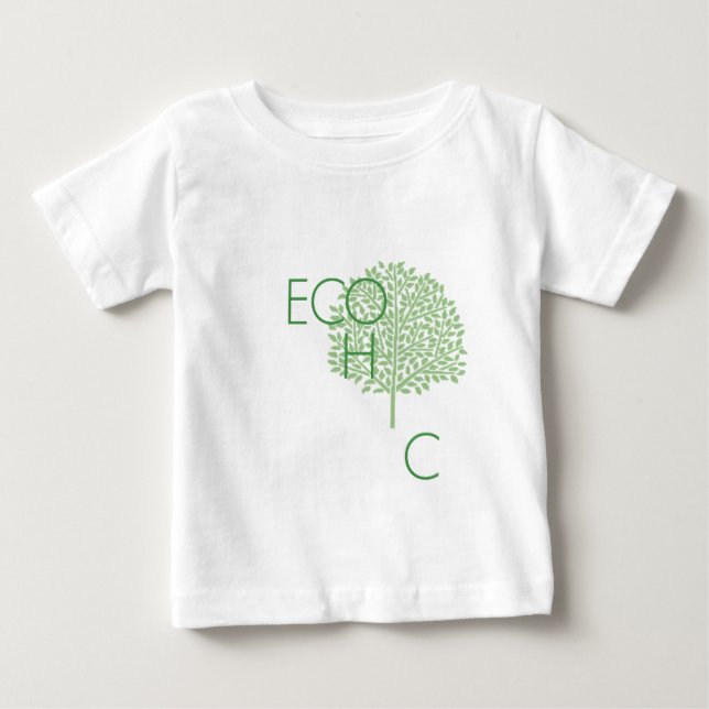 eco chic baby T-Shirt (Front)