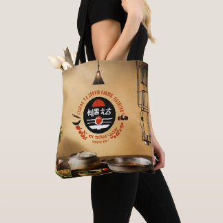 "Eco-Chic Canvas Tote: Your Sustainable Shopping C Tote Bag