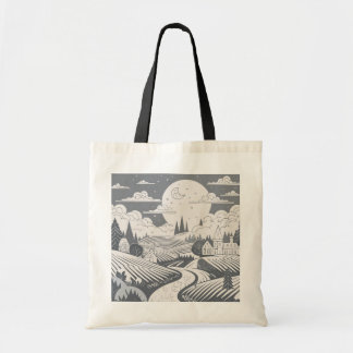 Eco Chic Tote Bag