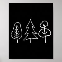Eco Earth Day Shirts For Men Women Kids Trees