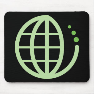 eco earth mouse pad