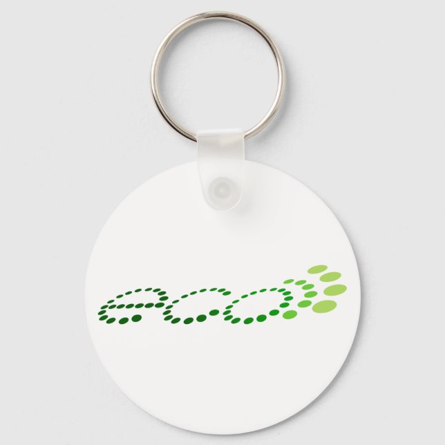 eco echo key ring (Front)