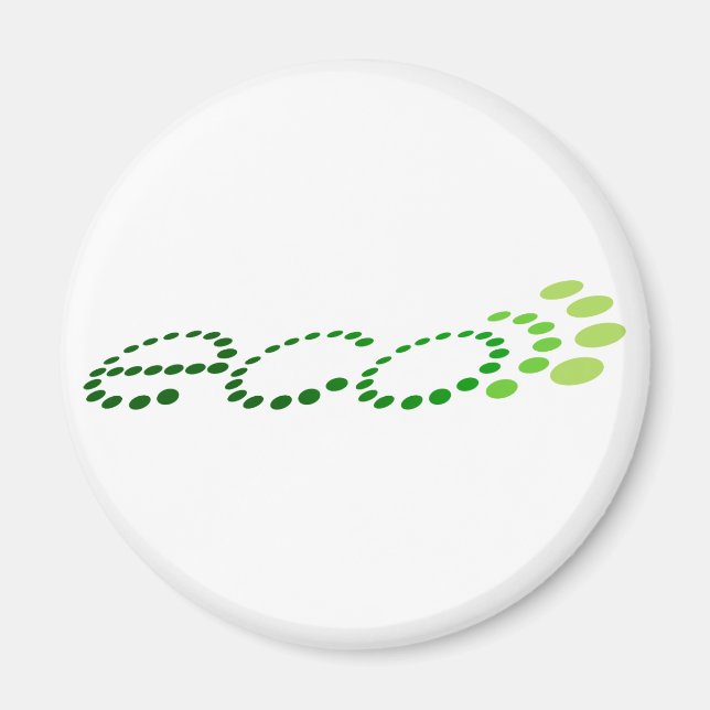 eco echo magnet (Front)