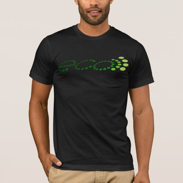 eco echo. T-Shirt (Front)