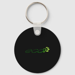 Eco Echo T Shirt Key Ring