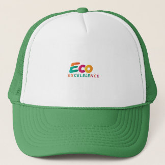 Eco Excellence  Trucker Hat