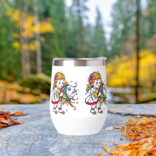 Eco-Friendly BPA-Free Water Bottle - Unique