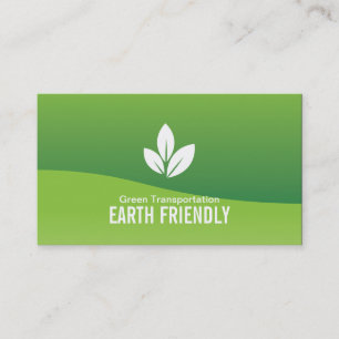 Eco Friendly Business Card