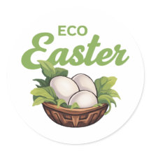 Eco-friendly Easter