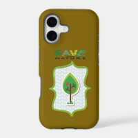 Eco-Friendly Evergreen Design